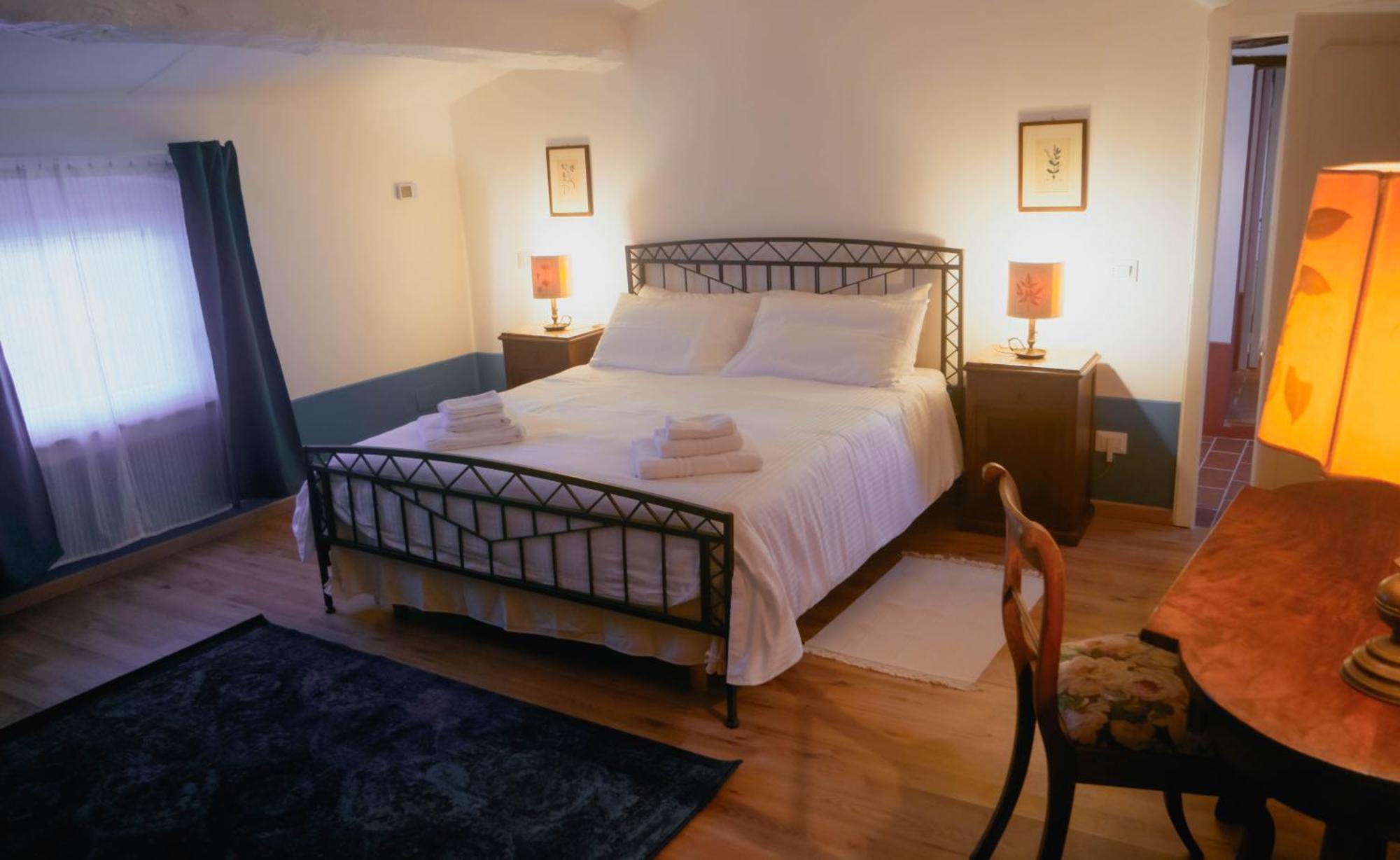 La Tonnaia Apartment Lari Bagian luar foto