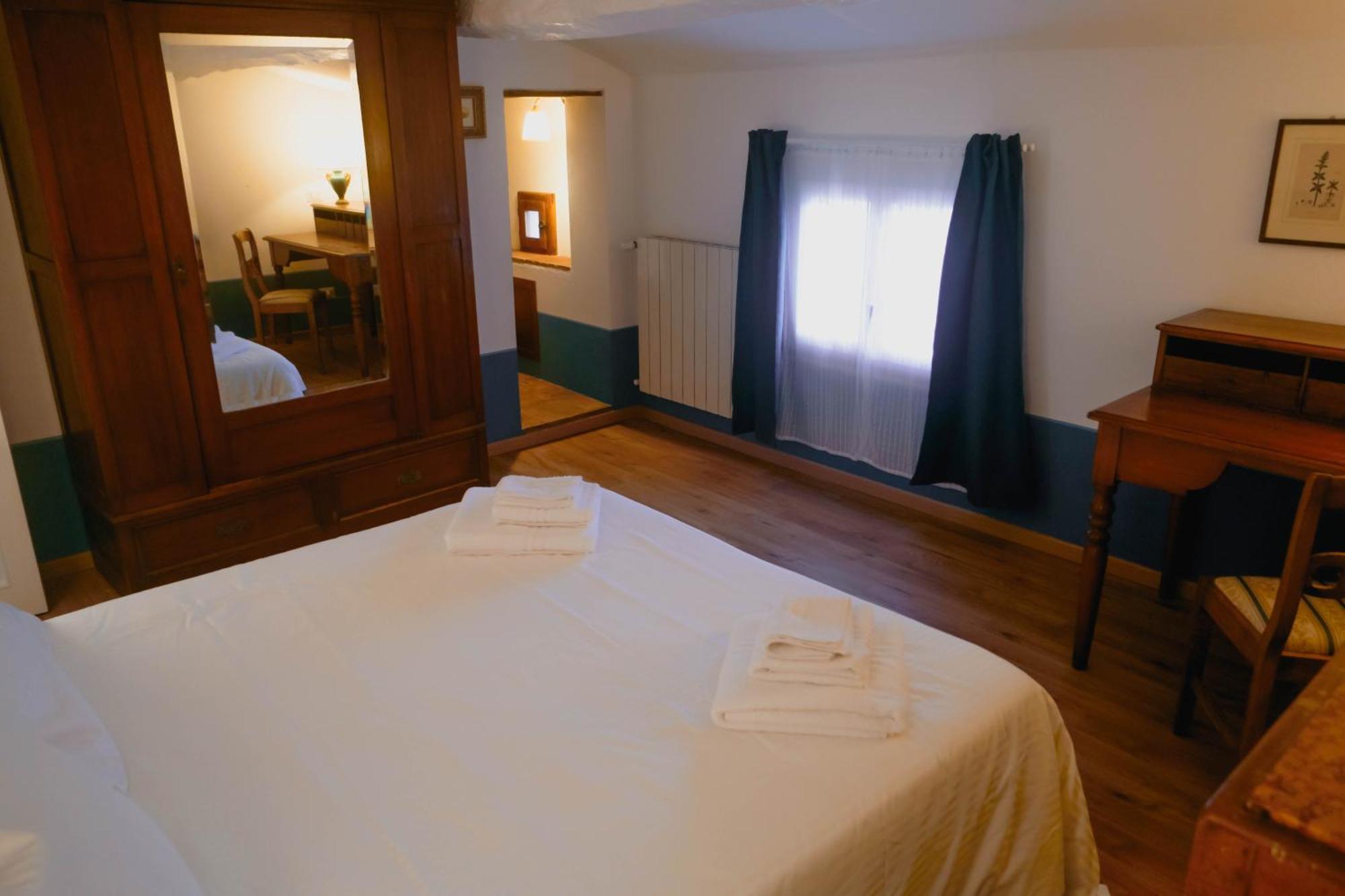 La Tonnaia Apartment Lari Bagian luar foto