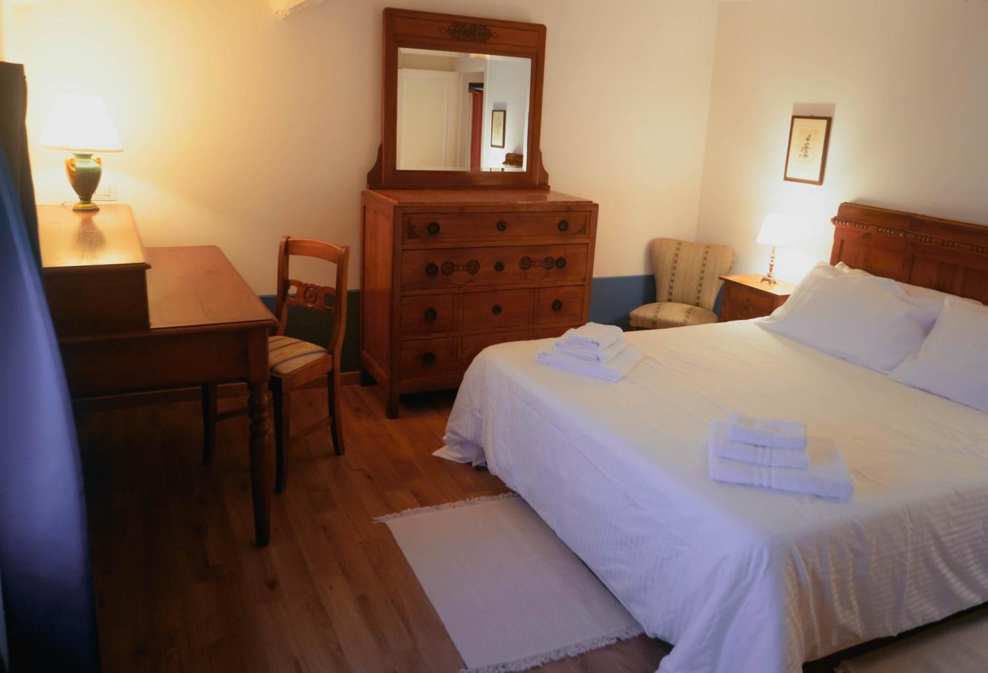 La Tonnaia Apartment Lari Bagian luar foto