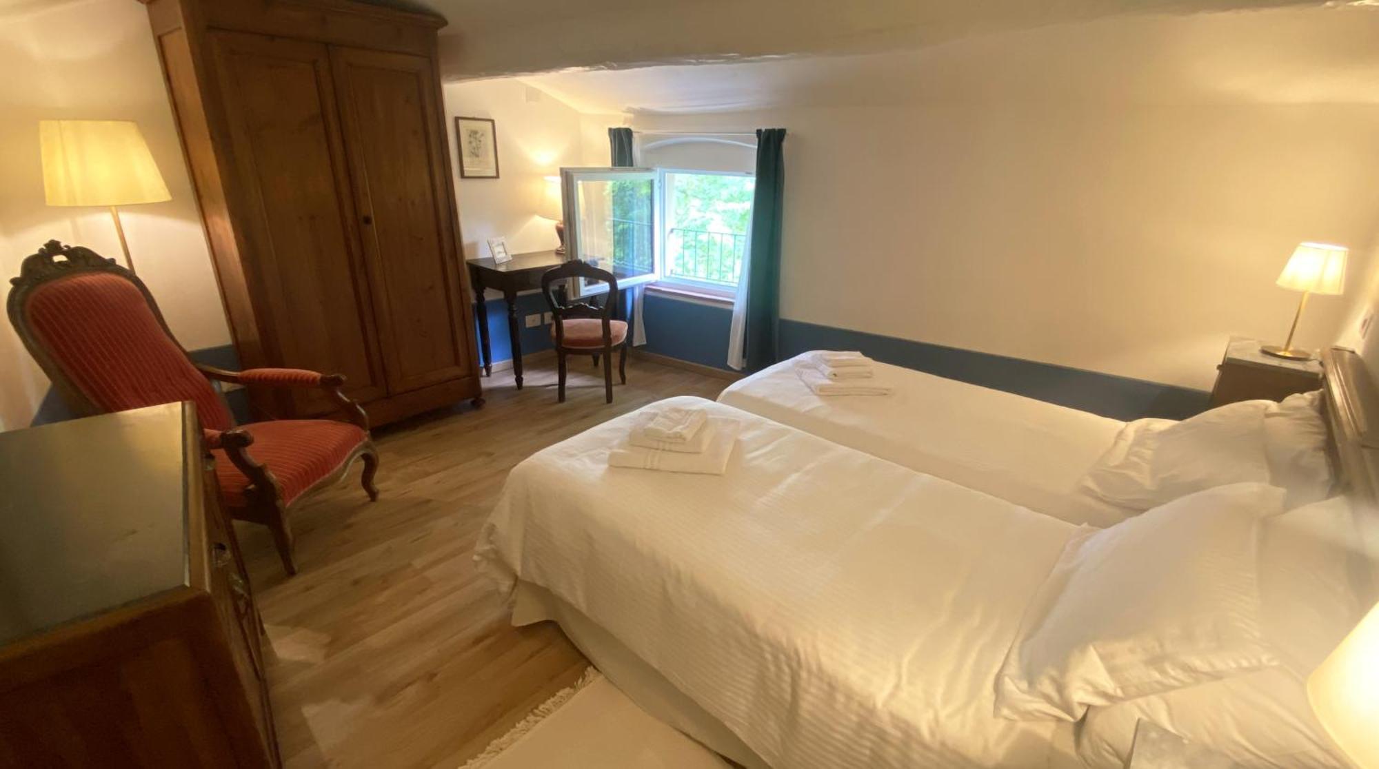 La Tonnaia Apartment Lari Bagian luar foto