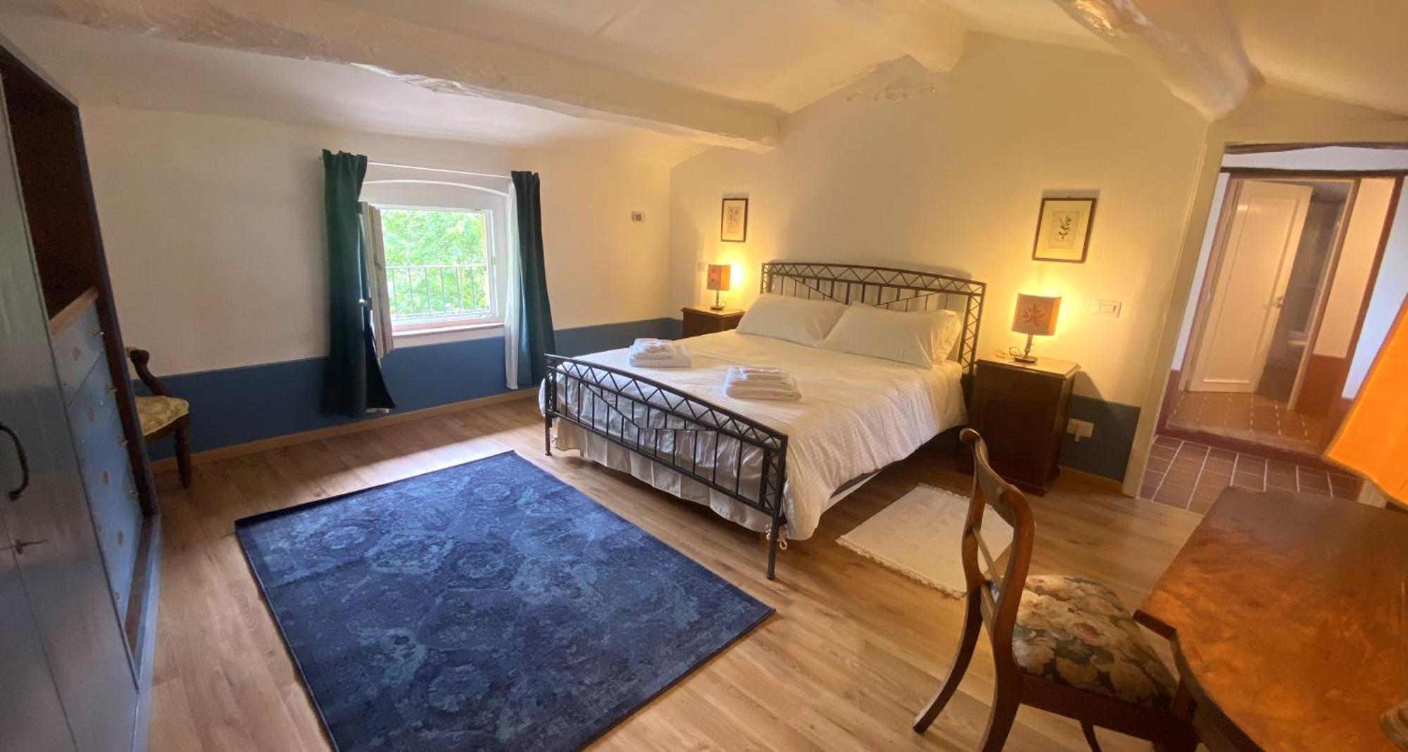 La Tonnaia Apartment Lari Bagian luar foto