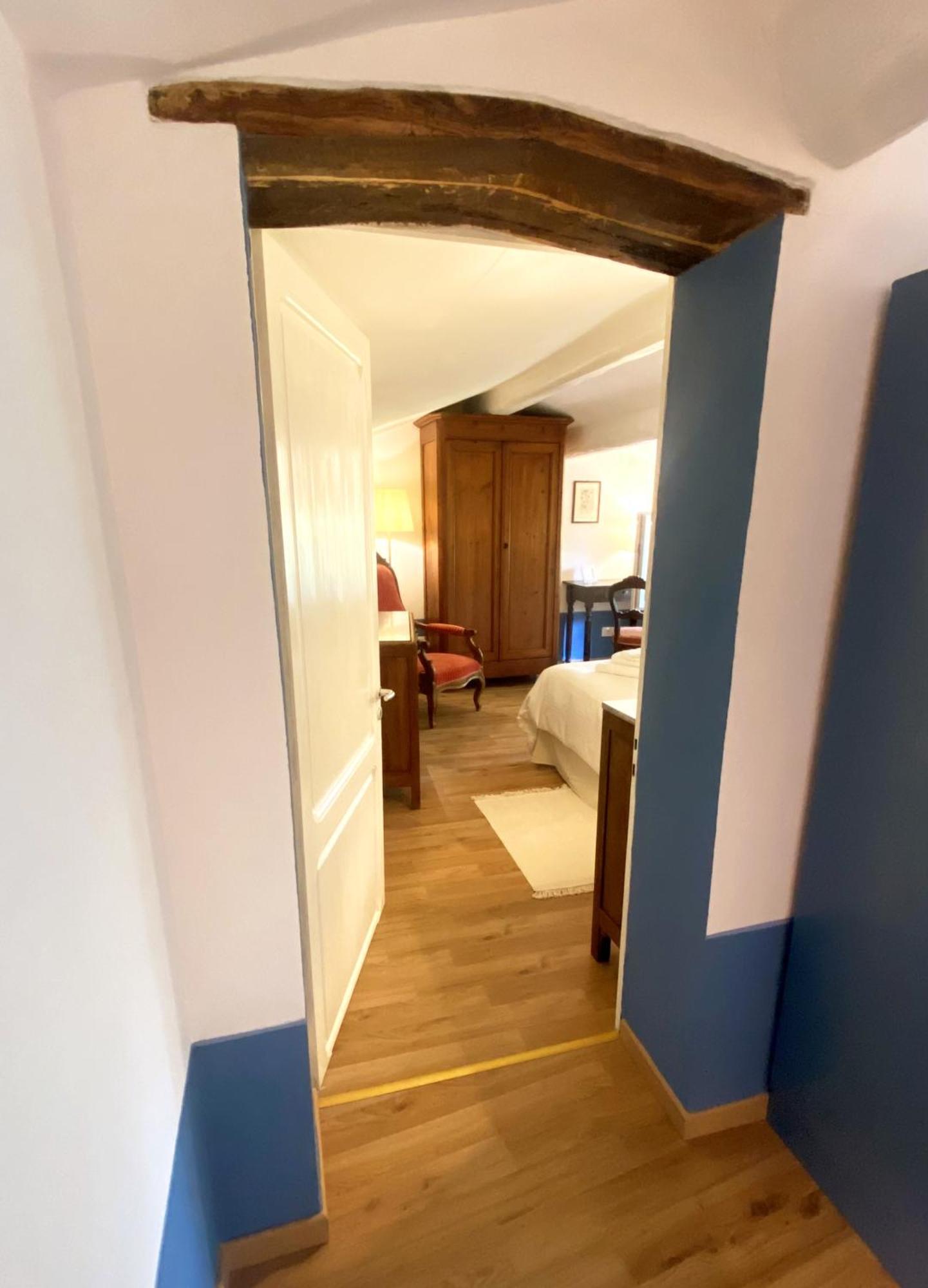 La Tonnaia Apartment Lari Bagian luar foto