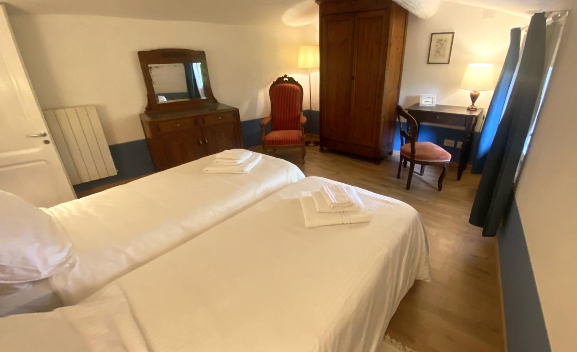 La Tonnaia Apartment Lari Bagian luar foto