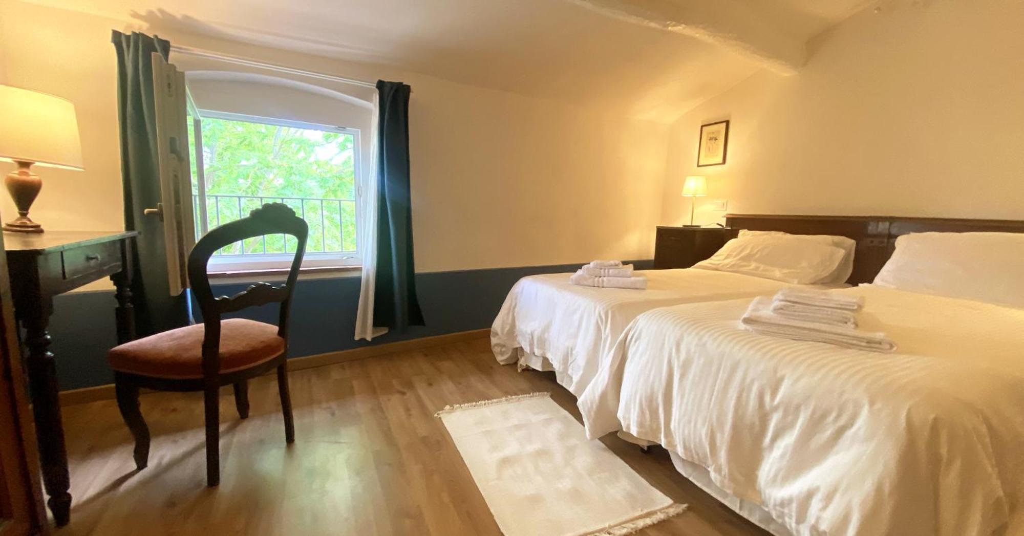 La Tonnaia Apartment Lari Bagian luar foto